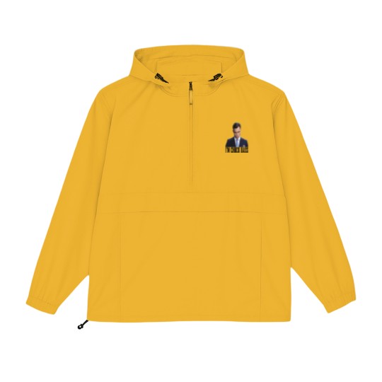Discover Chuck Bass Unisex Packable Anorak Jackets, Gosip Girl Packable Anorak Jackets