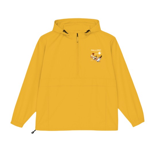 Discover Trick Or Treat Packable Anorak Jackets, Huey Dewey Louie Witch Halloween Packable Anorak Jackets