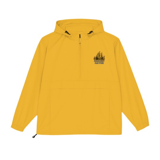 Discover time bandit fvliest catch Packable Anorak Jackets