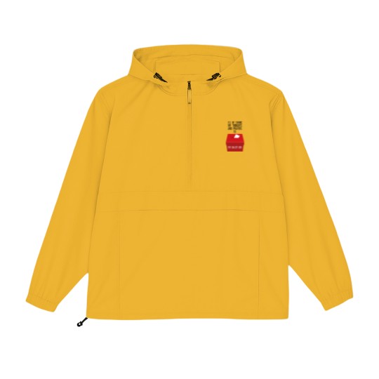 Discover Ill Be Taking My Thoughts And Prayers To The Ballot Box Packable Anorak Jackets