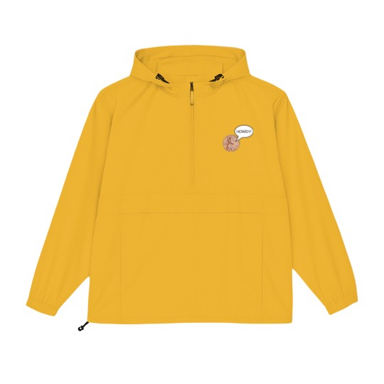 Discover RYAN TRAHAN, Penny Howdy Packable Anorak Jackets