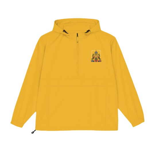 Discover ice hockey Packable Anorak Jackets