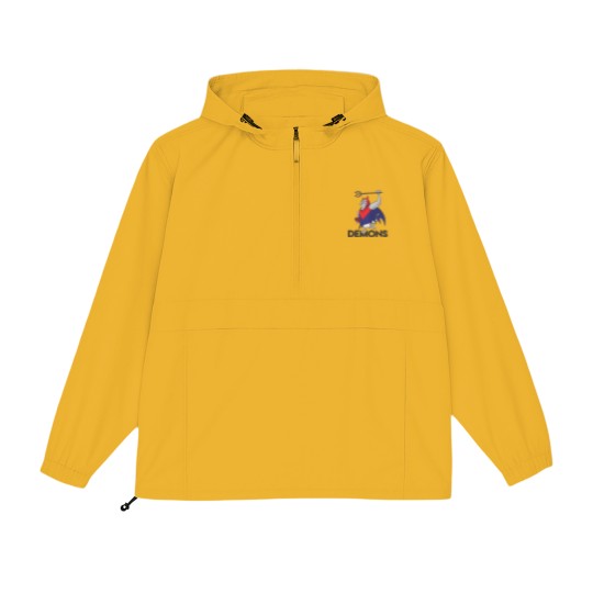 Discover Demons Melbourne Football Club - Packable Anorak Jackets