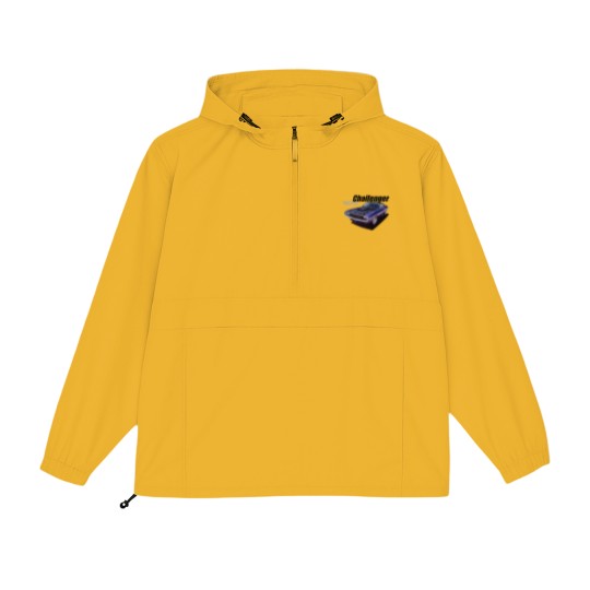 Discover 70 challenger in purple Packable Anorak Jackets