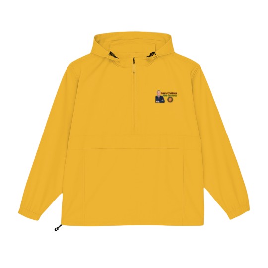 Discover Doc Martin Ellingham Christmas Packable Anorak Jackets