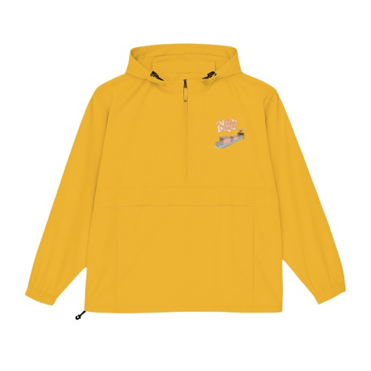 Discover Max Webster Here Among The Cat | Essential Packable Anorak Jackets