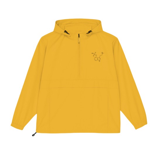 Discover psylocibin drug magic mushrooms Packable Anorak Jackets