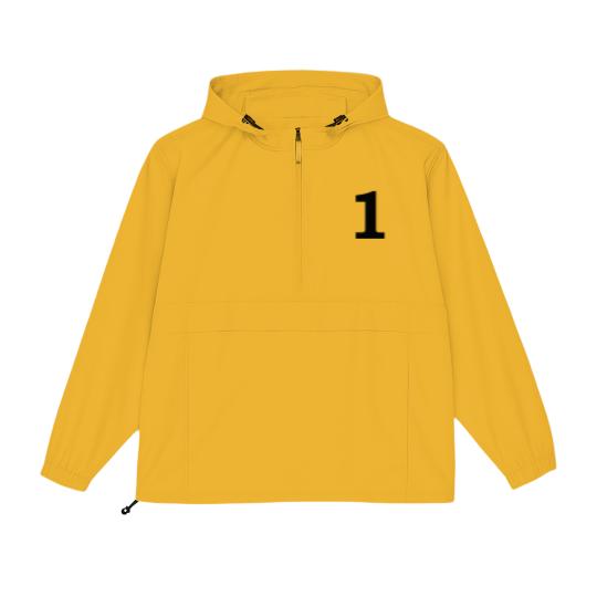Discover number - 1 - one Packable Anorak Jackets