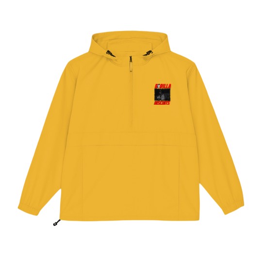 Discover band gorilla biscuits Packable Anorak Jackets