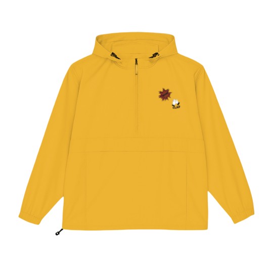Discover Charli XCX Inspired designs Boom Clap Packable Anorak Jackets