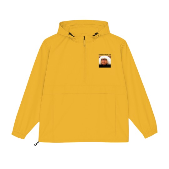 Discover Danny Devito Phoebe Bridgers Packable Anorak Jackets, Pheobe Bridgers Danny Devito Packable Anorak Jackets