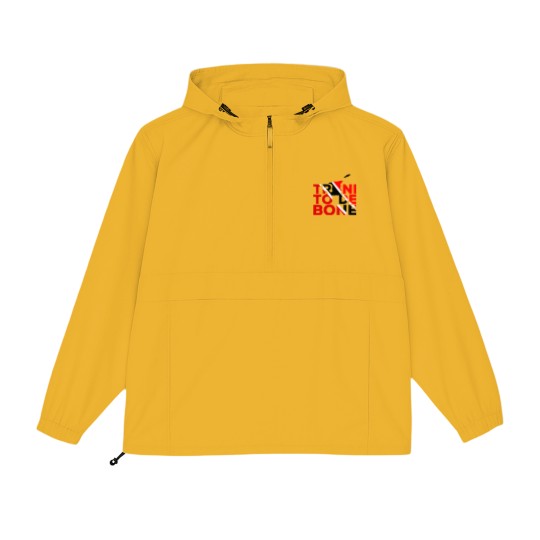 Discover Unapologetically Trini To De Bone - Trini Lives MatterTrinidad And Tobago Culture Packable Anorak Jackets