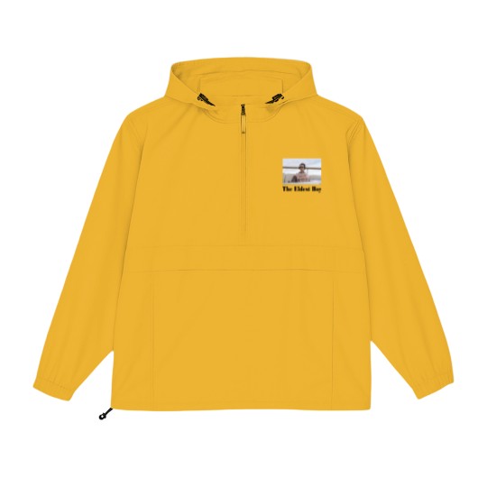 Discover Kendall Roy The Eldest Boy Packable Anorak Jackets, The Eldest Boy Packable Anorak Jackets, Kendall Roy - Succession Packable Anorak Jackets
