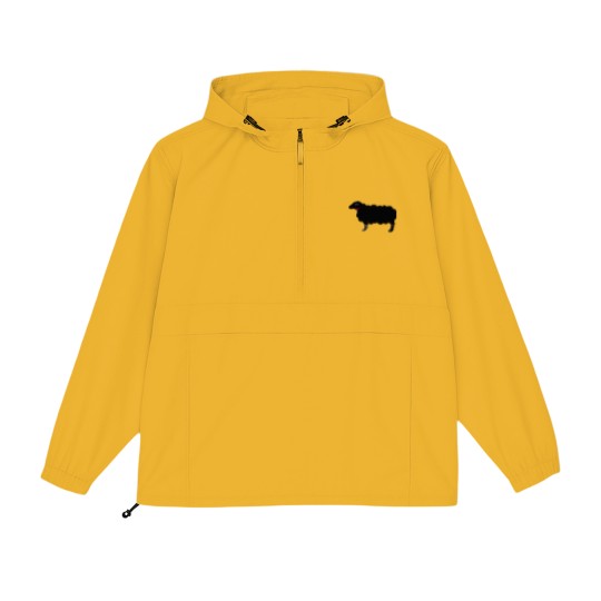 Discover The Black Sheep Packable Anorak Jackets