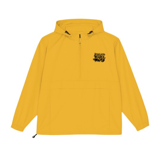 Discover Thunder Road Packable Anorak Jackets