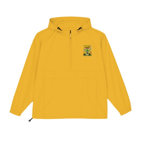 Discover The incredible Broly Packable Anorak Jackets
