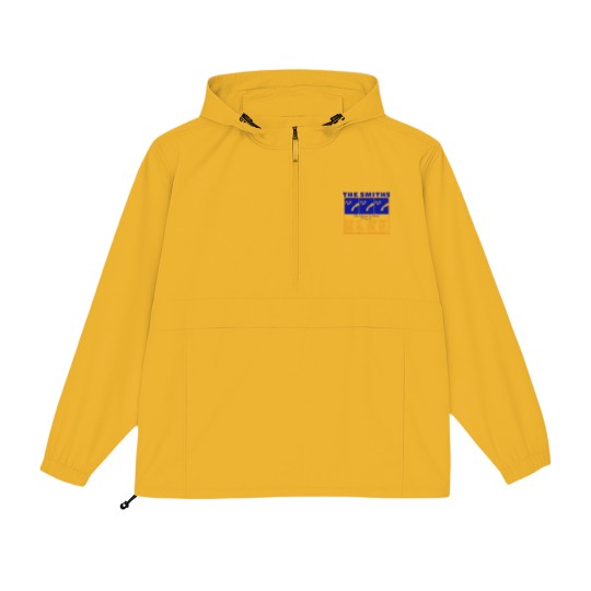 Discover The Smiths Retro Packable Anorak Jackets 80s Smiths Packable Anorak Jackets