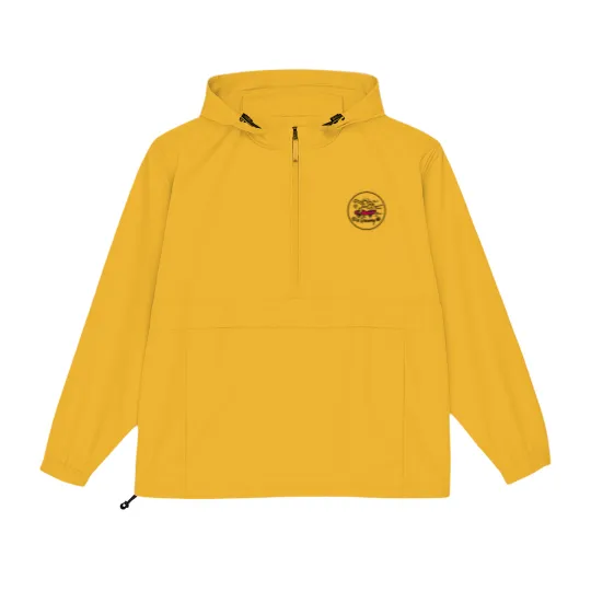 Discover Keith Haring Skateboard Packable Anorak Jackets