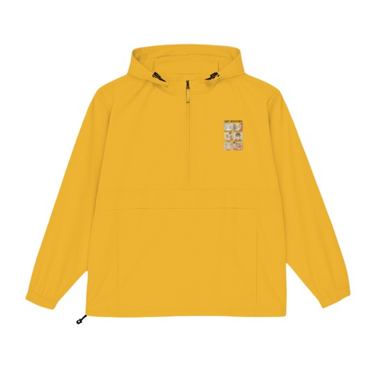Discover Art History Packable Anorak Jackets , History Of Art Packable Anorak Jackets