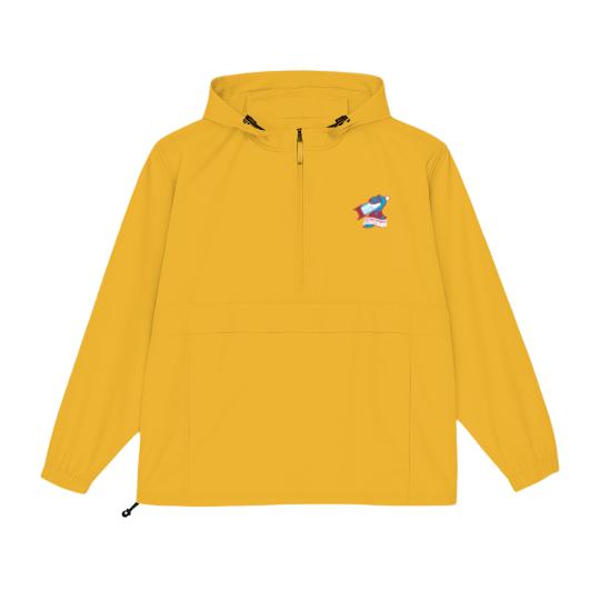 Discover Scunthorpe United Football Club The Iron Packable Anorak Jackets