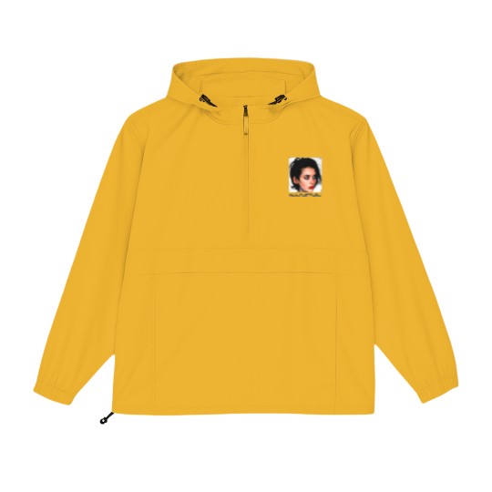 Discover Winona Ryder // Retro 90s Fan Art - Winona Ryder - Packable Anorak Jackets