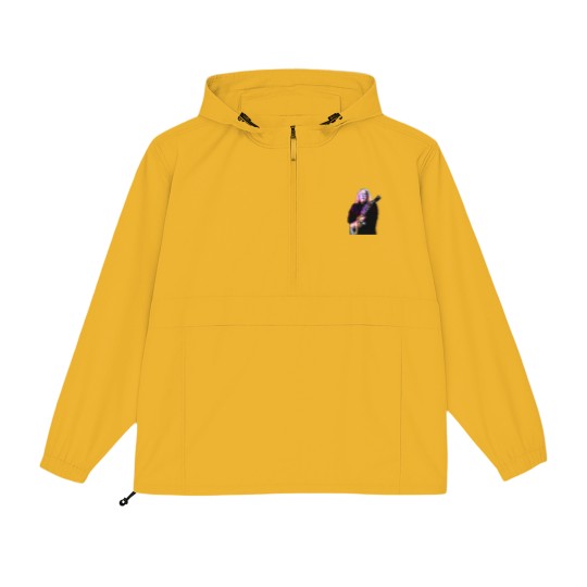 Discover Warren Haynes an American musician v3 Packable Anorak Jackets