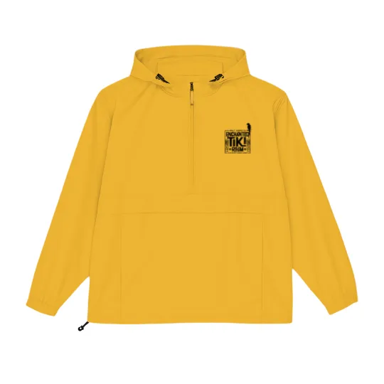 Discover Enchanted tiki room Packable Anorak Jackets / In the tiki tiki tiki room / all the birds