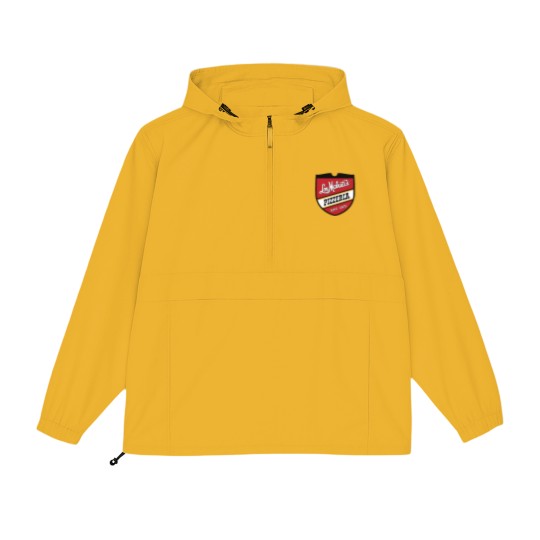 Discover Lou Malnati_s Pizza Packable Anorak Jackets