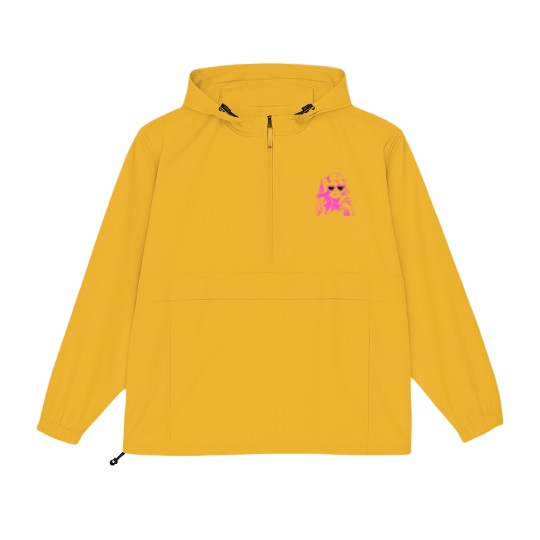 Discover Dolly Parton Packable Anorak Jackets
