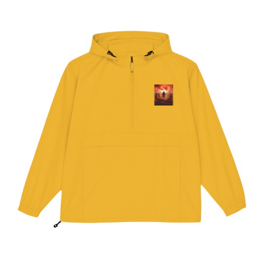 Discover Doctor Who 60th Anniversary Dalek Invasion Packable Anorak Jackets