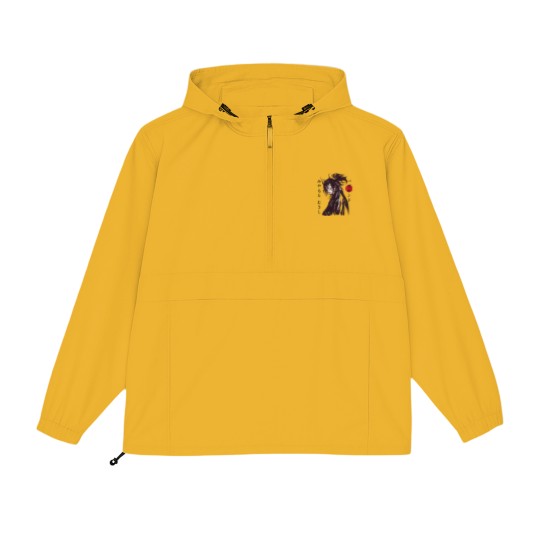 Discover Vagabond Packable Anorak Jackets