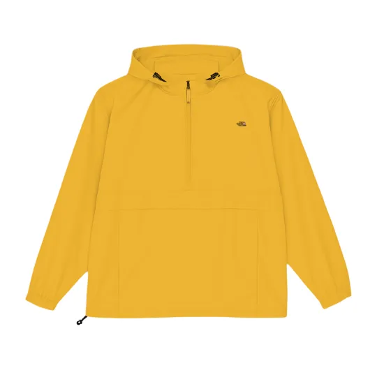 Discover North Face Hijacked Unisex Packable Anorak Jackets, Kim Jong Un Parody Packable Anorak Jackets, Funny Gift, Black Humor, Memes, meme Packable Anorak Jackets