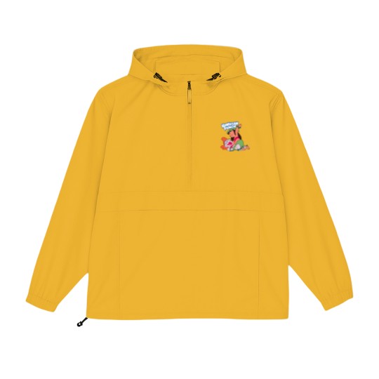 Discover Lilo Hawaiian Punch Packable Anorak Jackets, Hawaiiann Punch Lilo And Myrtle Packable Anorak Jackets, Magicc Kingdom Packable Anorak Jackets