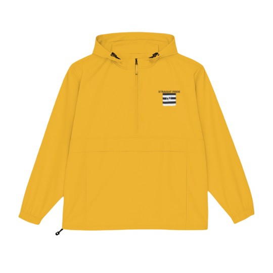 Discover Straight Pride Packable Anorak Jackets Gender Symbols Men & Woman