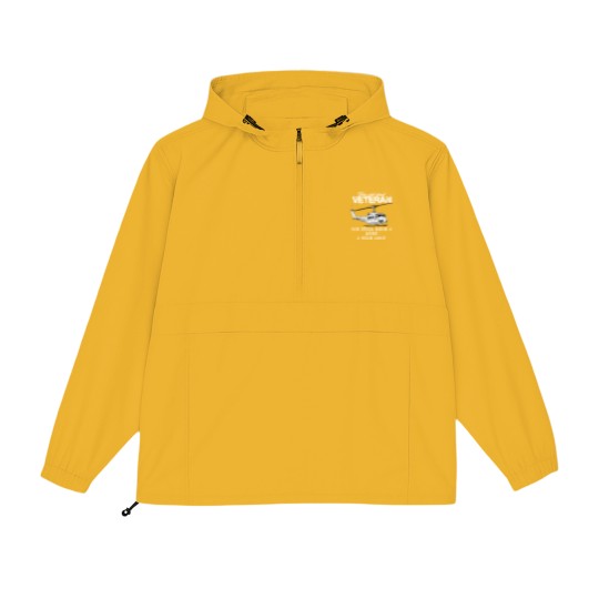 Discover Uh1 Huey Helicopter T Army Aviation Veteran Packable Anorak Jackets
