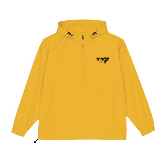 Discover b-boy forever Packable Anorak Jackets
