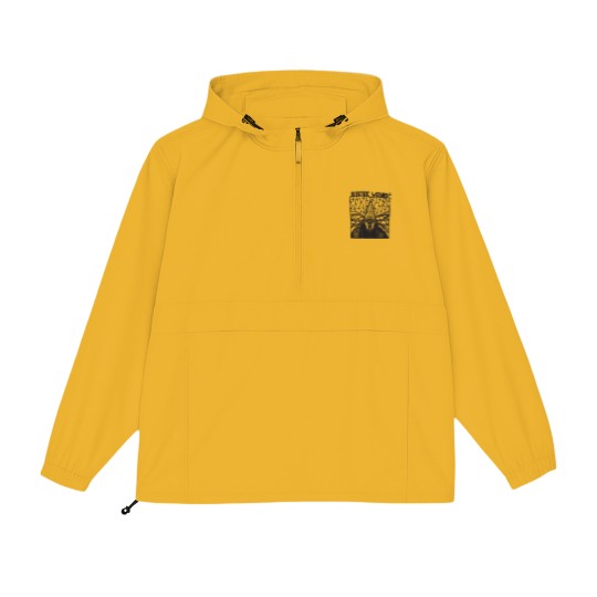 Discover Electric Wizard Sludge Metal Psychedelic Graphic P Packable Anorak Jackets