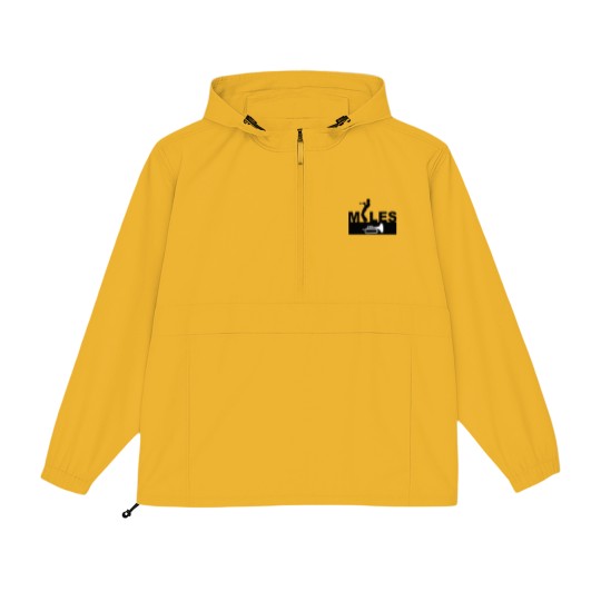 Discover trumpet Miles Davis Packable Anorak Jackets