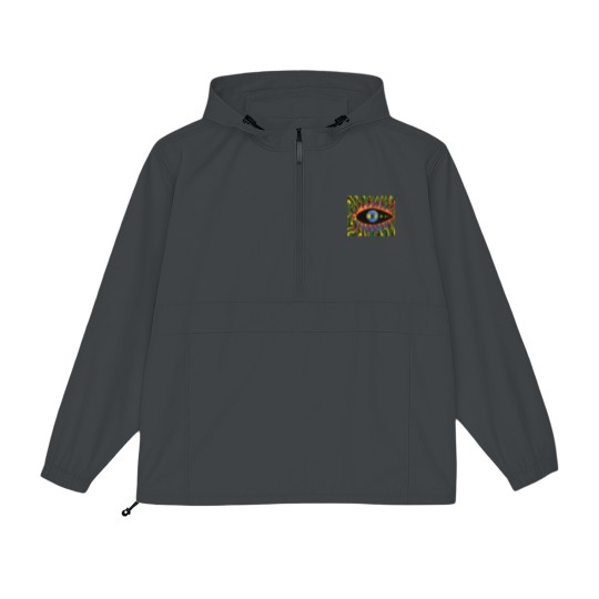 Discover WORLD IN MY I'S Premium Packable Anorak Jackets