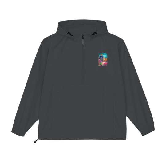 Discover The Last Time.png 8 bit Rumble.png Packable Anorak Jackets