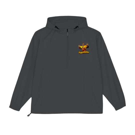 Discover the Mania.png 8 bit Rumble.png Packable Anorak Jackets