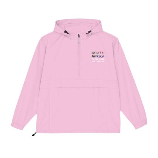 Discover South Africa is calling and I must go - South Africa - Packable Anorak Jackets