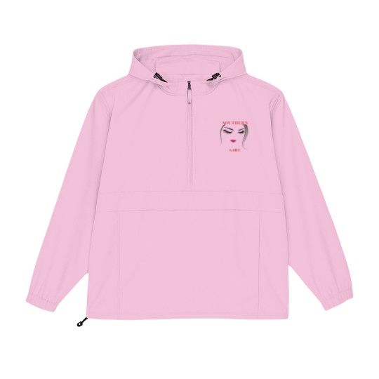 Discover Southern Girl Packable Anorak Jackets