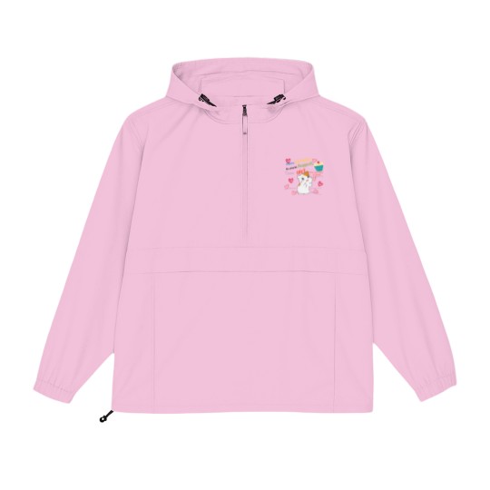 Discover august birthday Packable Anorak Jackets