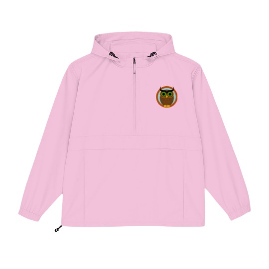 Discover 70s Style Owl - 70s - Packable Anorak Jackets