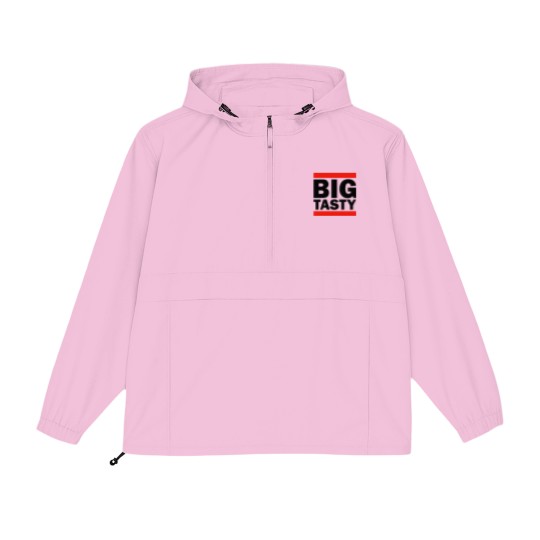 Discover Big tasty Packable Anorak Jackets