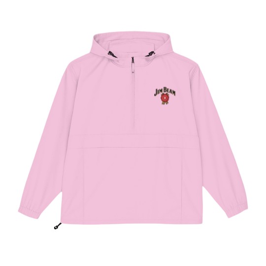 Discover Jim Beam Packable Anorak Jackets