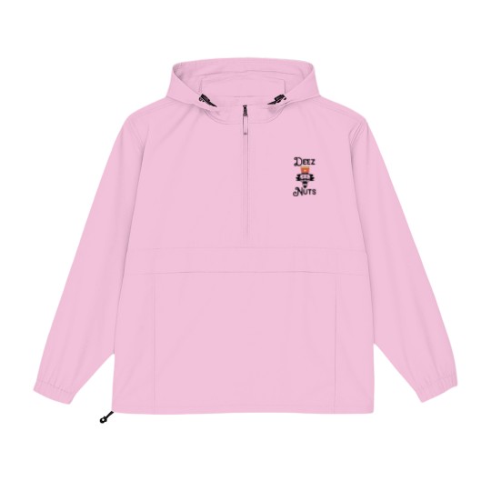 Discover Deez Nuts Nutcracker For Men Women Packable Anorak Jackets