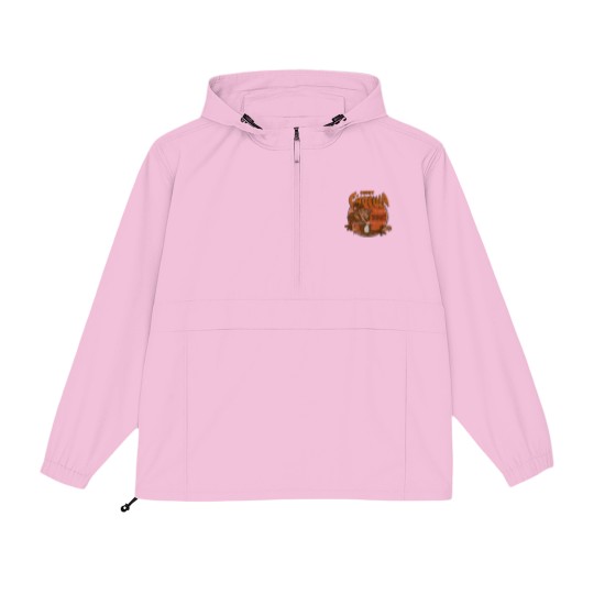 Discover Vintage Count Chocula - Cereal - Packable Anorak Jackets