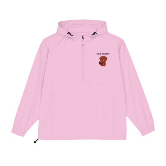 Discover Hey Buddy - Buddy - Packable Anorak Jackets